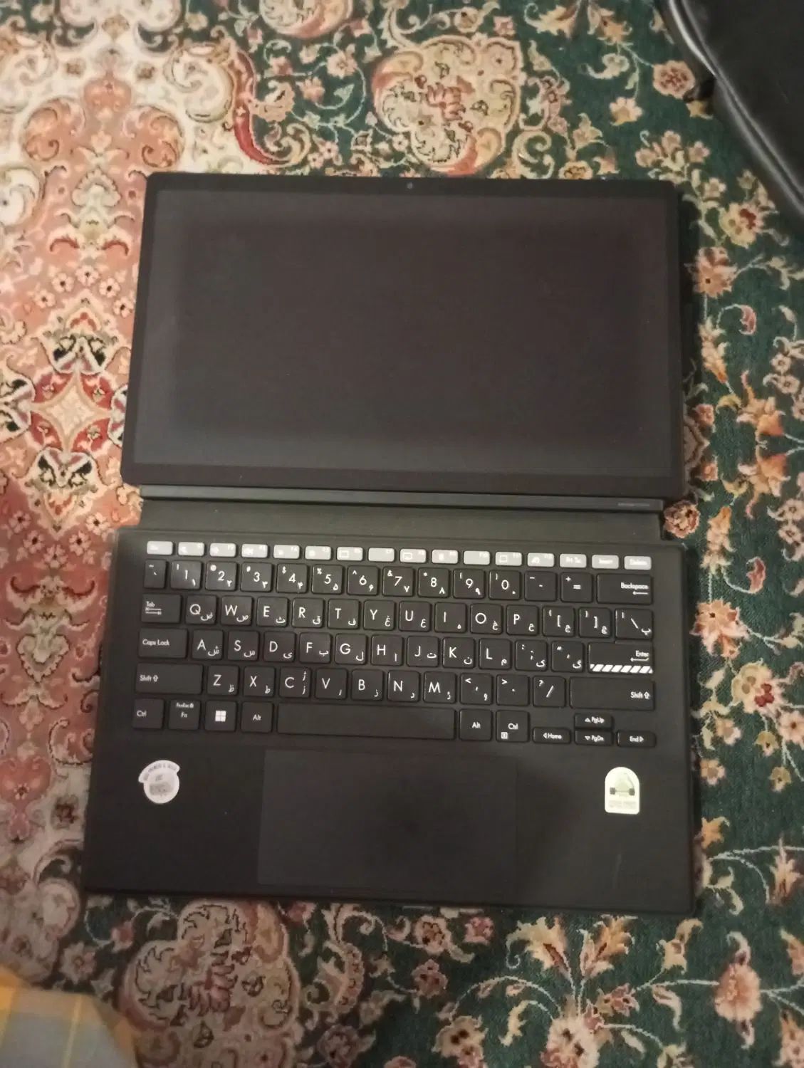 لب تاب vivobook asua t3300k|رایانه همراه|تهران, یوسف‌آباد|دیوار
