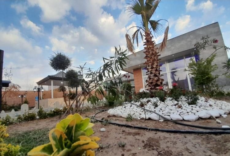 باغ ویلا شهرکی/چهارباغ/عرب اباد/سلطان اباد/معاوضه|فروش خانه و ویلا|کرج, فاز ۱ مهرشهر|دیوار