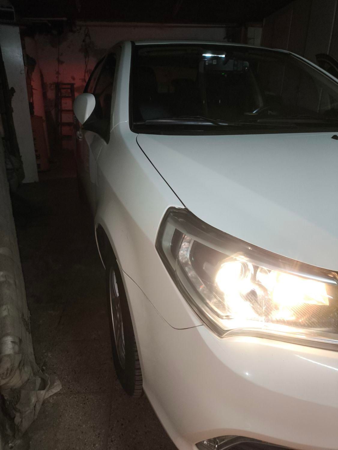 جیلی GC6 اکسلنت مدل ۱۳۹۷ اتوماتیک|خودرو سواری و وانت|تهران, پاسداران|دیوار