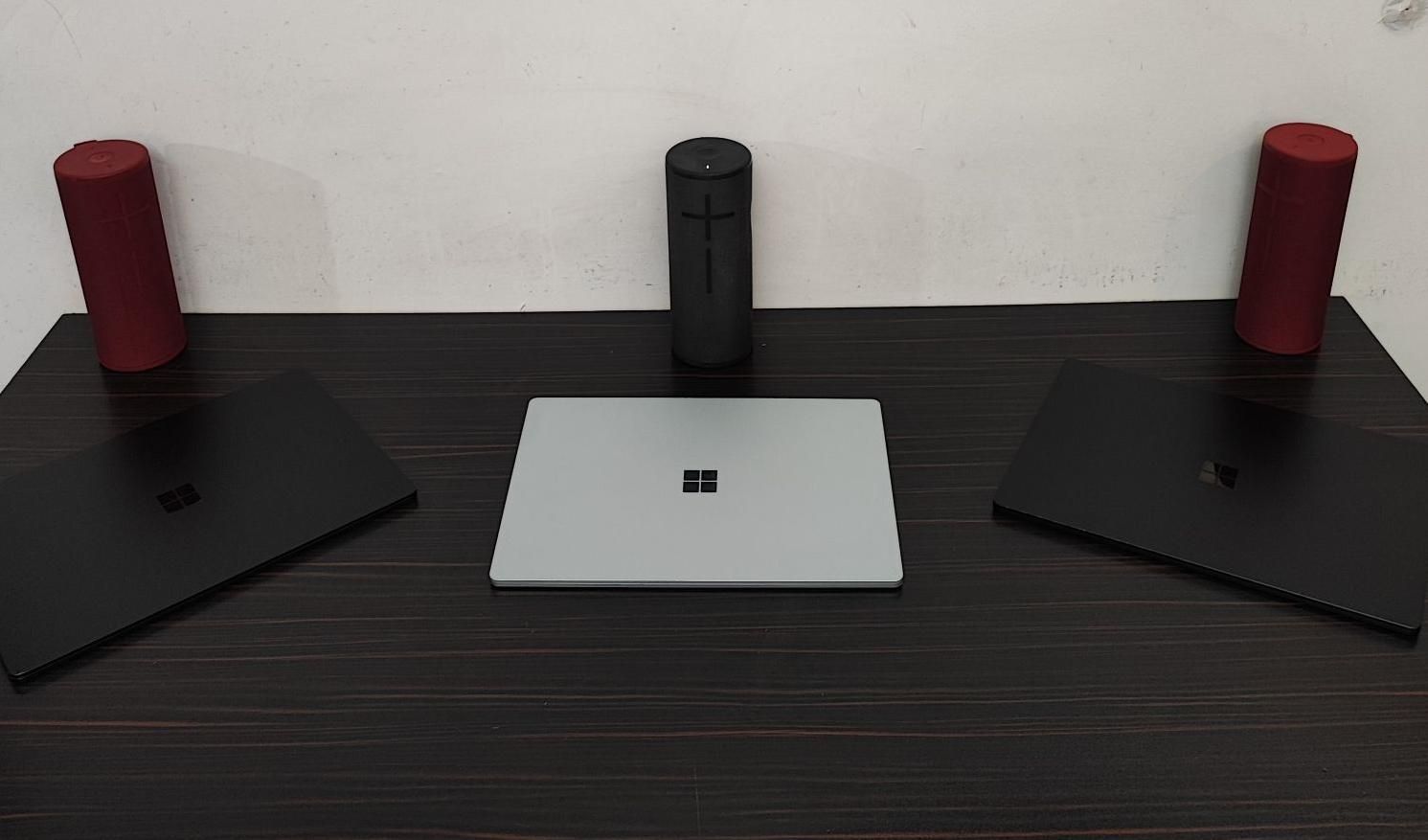سرفیس لپتاپ ۳ و ۴ surface laptop 3 & 4|رایانه همراه|تهران, هروی|دیوار