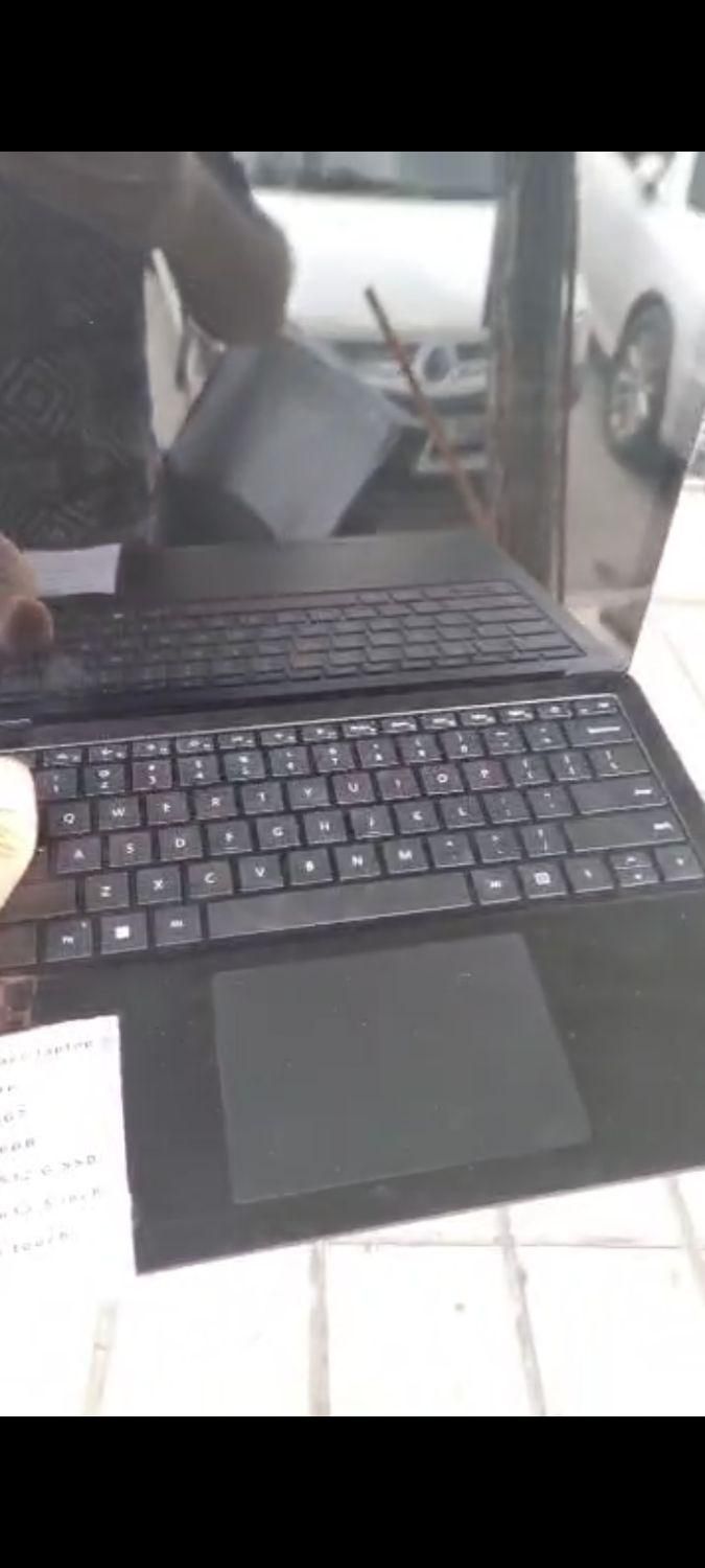 لپ تاپ surface laptop4|رایانه همراه|تهران, میدان ولیعصر|دیوار