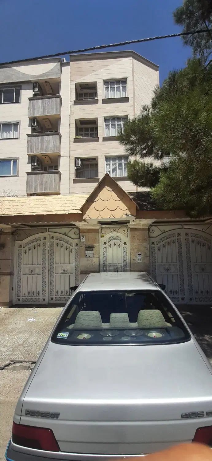 پژو 405|خودرو سواری و وانت|مشهد, فردوسی|دیوار