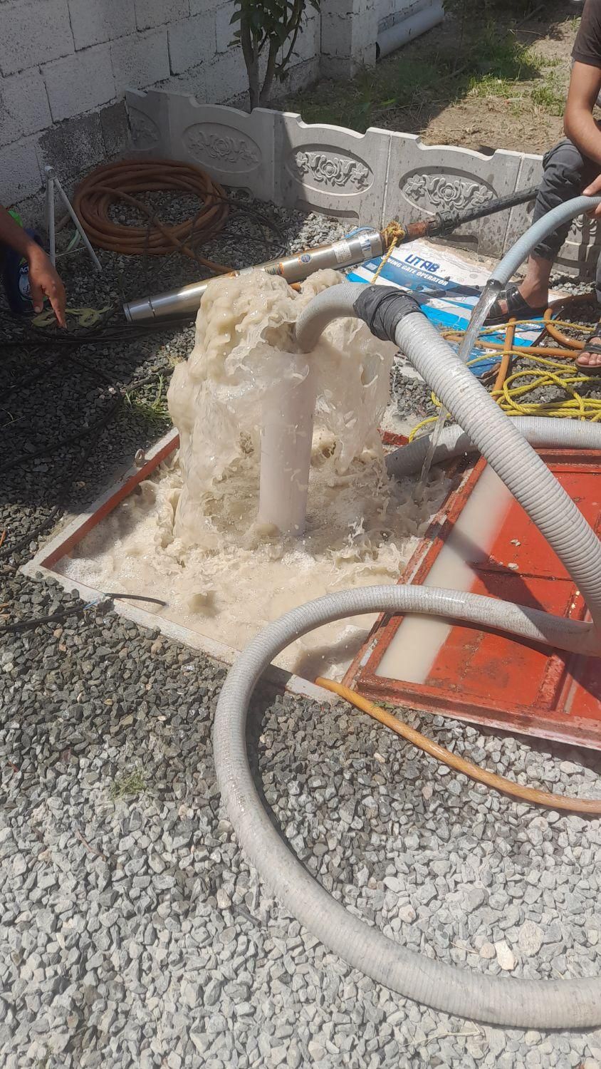 حفاری چاه کشاورزی تضمینی رضایی|خدمات پیشه و مهارت|ارومیه, |دیوار