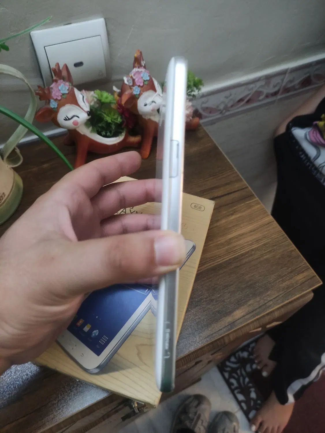 تبلت سامسونگ galaxy tab 3|تبلت|کرج, شهرک بنفشه|دیوار