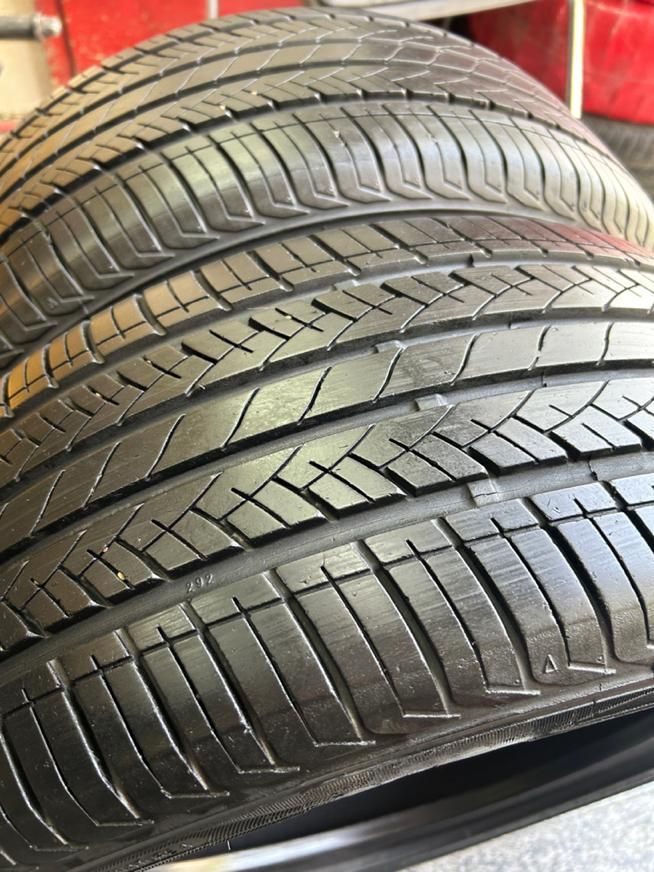 فروش لاستیک کارکرده 215 50 17|قطعات یدکی و لوازم جانبی|اصفهان, فرح آباد|دیوار