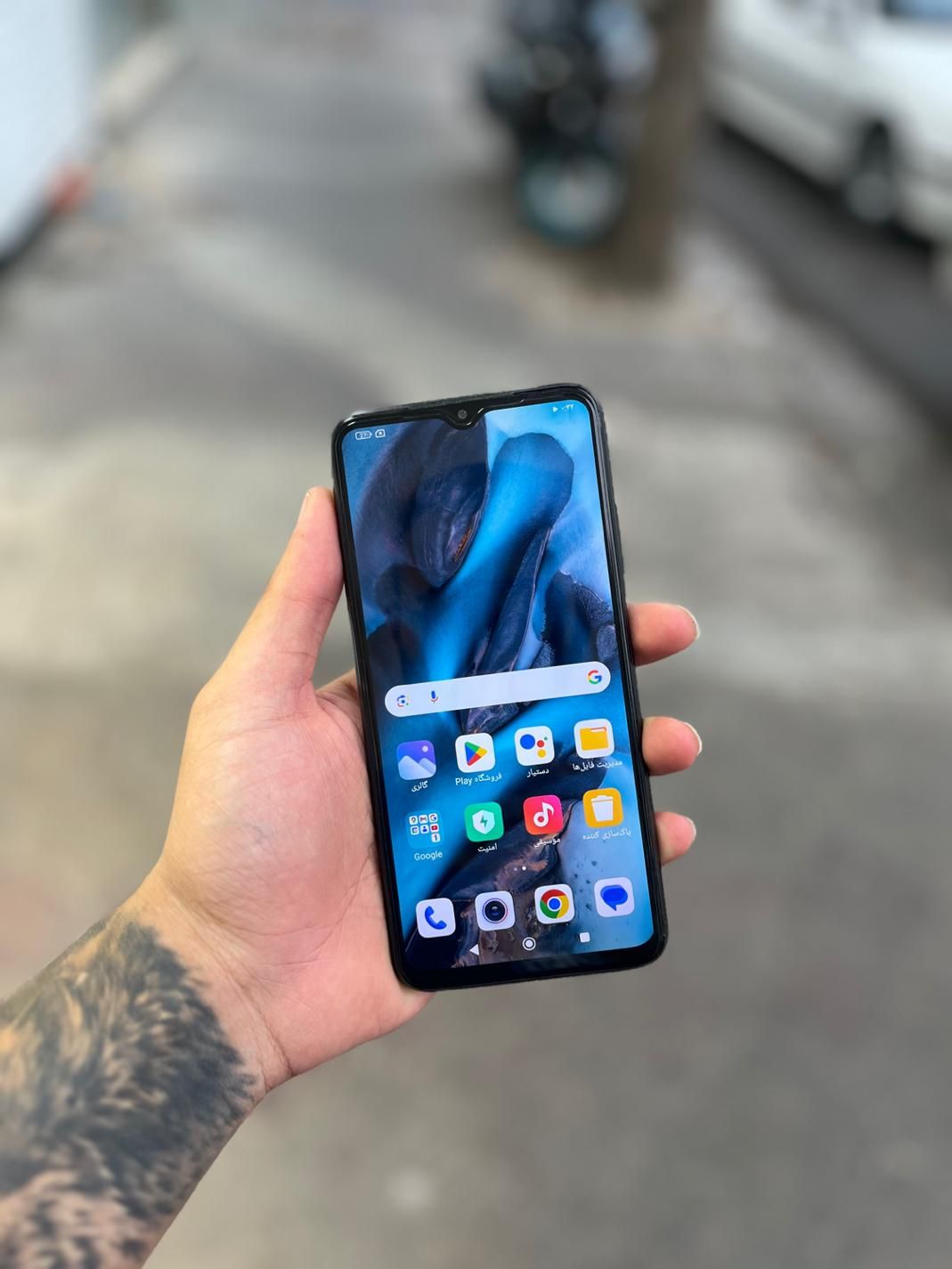 شیائومی Redmi 9T با حافظهٔ ۶۴ گیگابایت|موبایل|رشت, لاکانی|دیوار