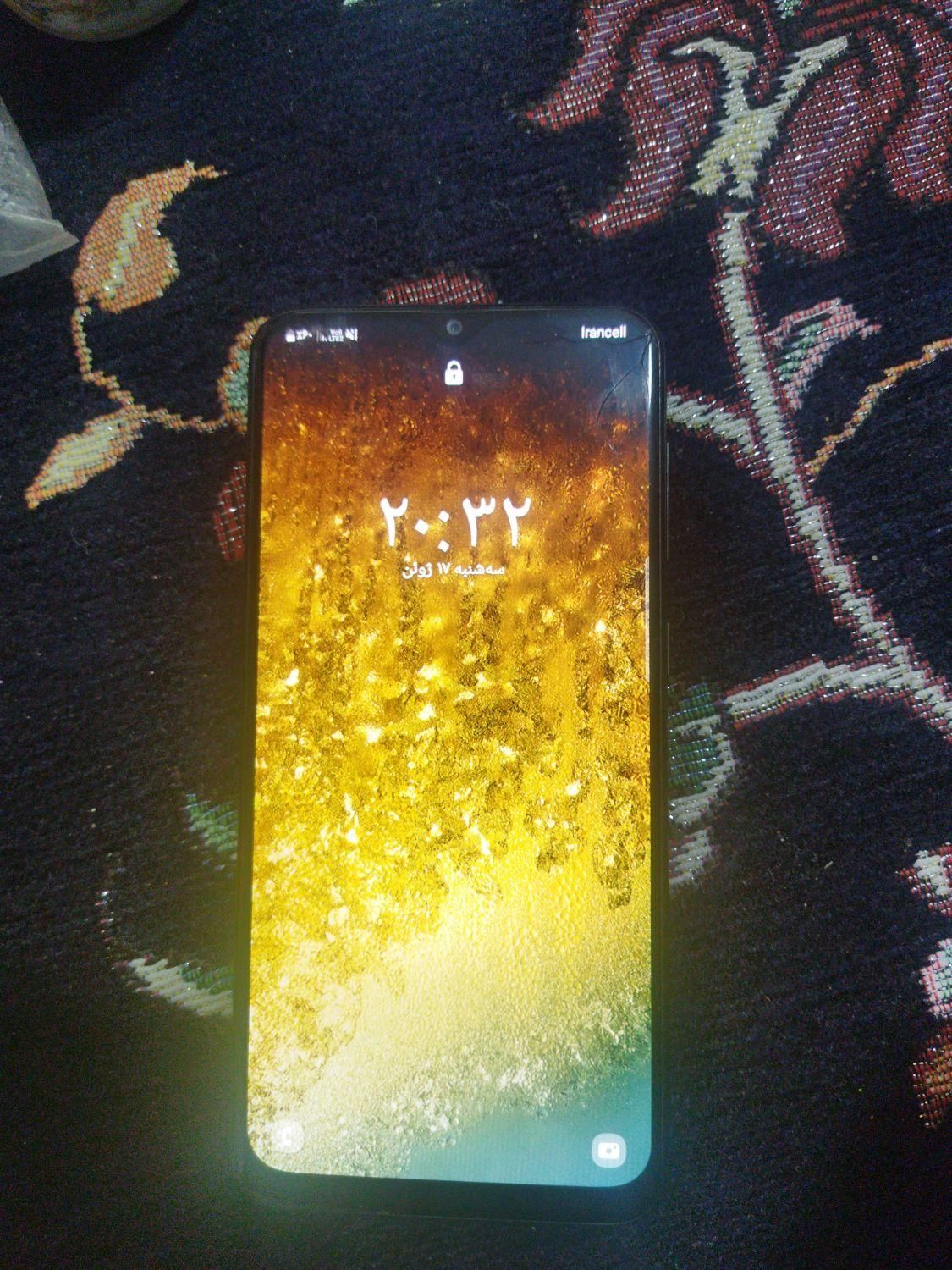 سامسونگ Galaxy A20 با حافظهٔ ۳۲ گیگابایت|موبایل|سمنان, |دیوار