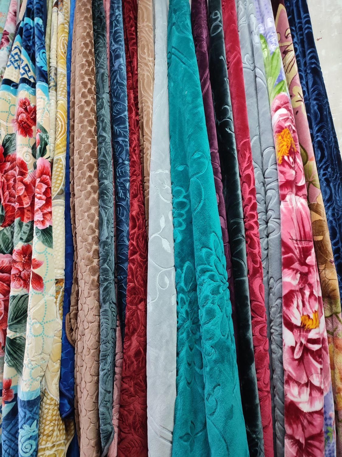 پتوی دونفره|رختخواب، بالش، پتو|نیشابور, فردوسی جنوبی|دیوار