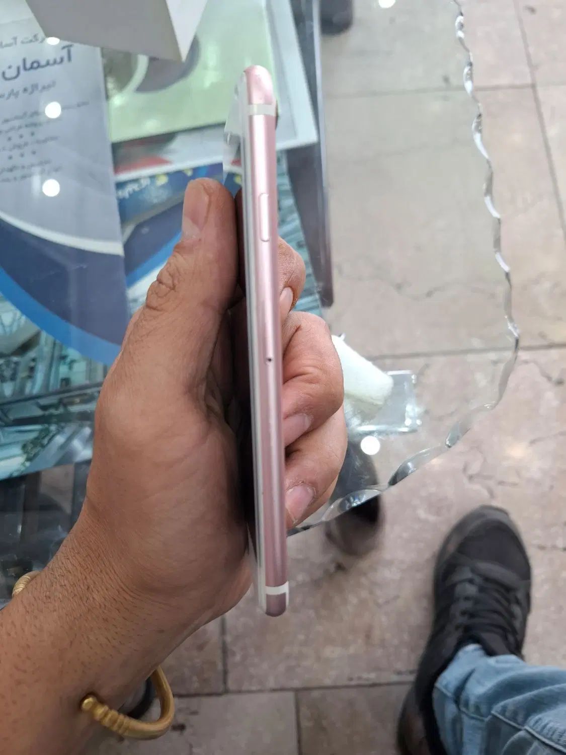 iphone 7|موبایل|تهران, خاوران|دیوار