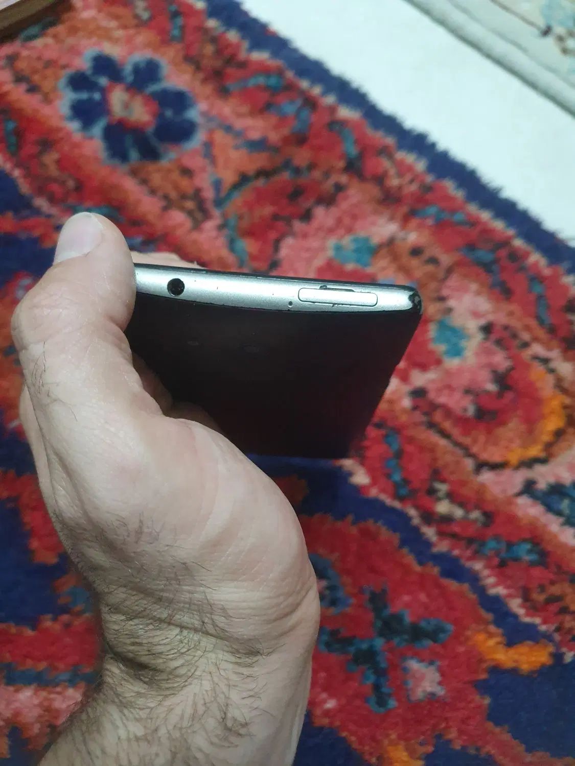 گوشی هواوی مدل ascend mate|موبایل|ری, دولت‌آباد|دیوار