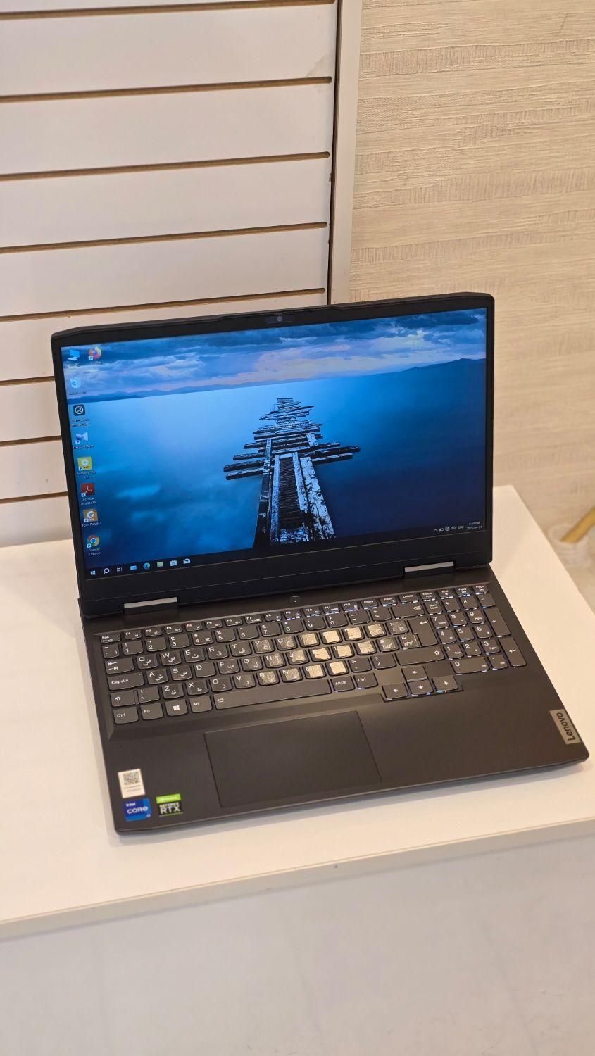 لپ تاپ لنوو Ideapad gaming 3|رایانه همراه|اردبیل, |دیوار