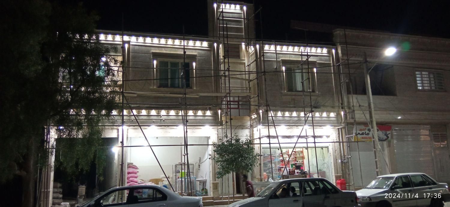 +برق کشی ساختمان+لوله کشی اب|خدمات پیشه و مهارت|بم, |دیوار