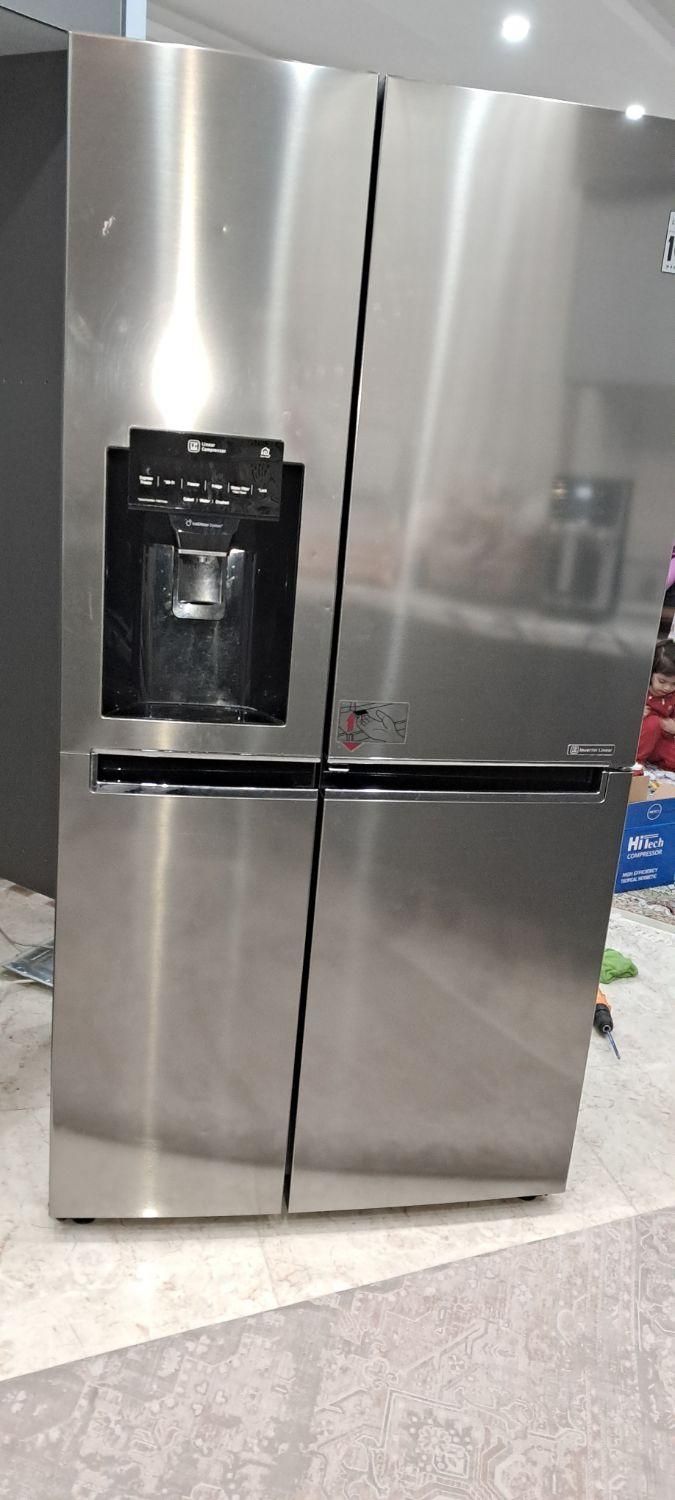 تعمیرات یخچال ساید صنعتی لباسشویی  پکیج و آبگرمکن|خدمات پیشه و مهارت|ری, ولی آباد|دیوار