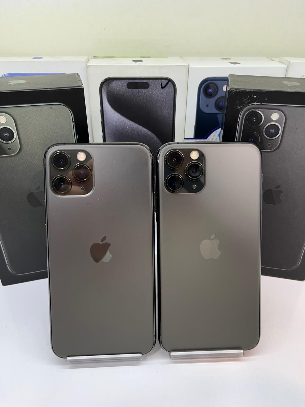 Iphone 11 pro 256|موبایل|کرج, گوهردشت|دیوار