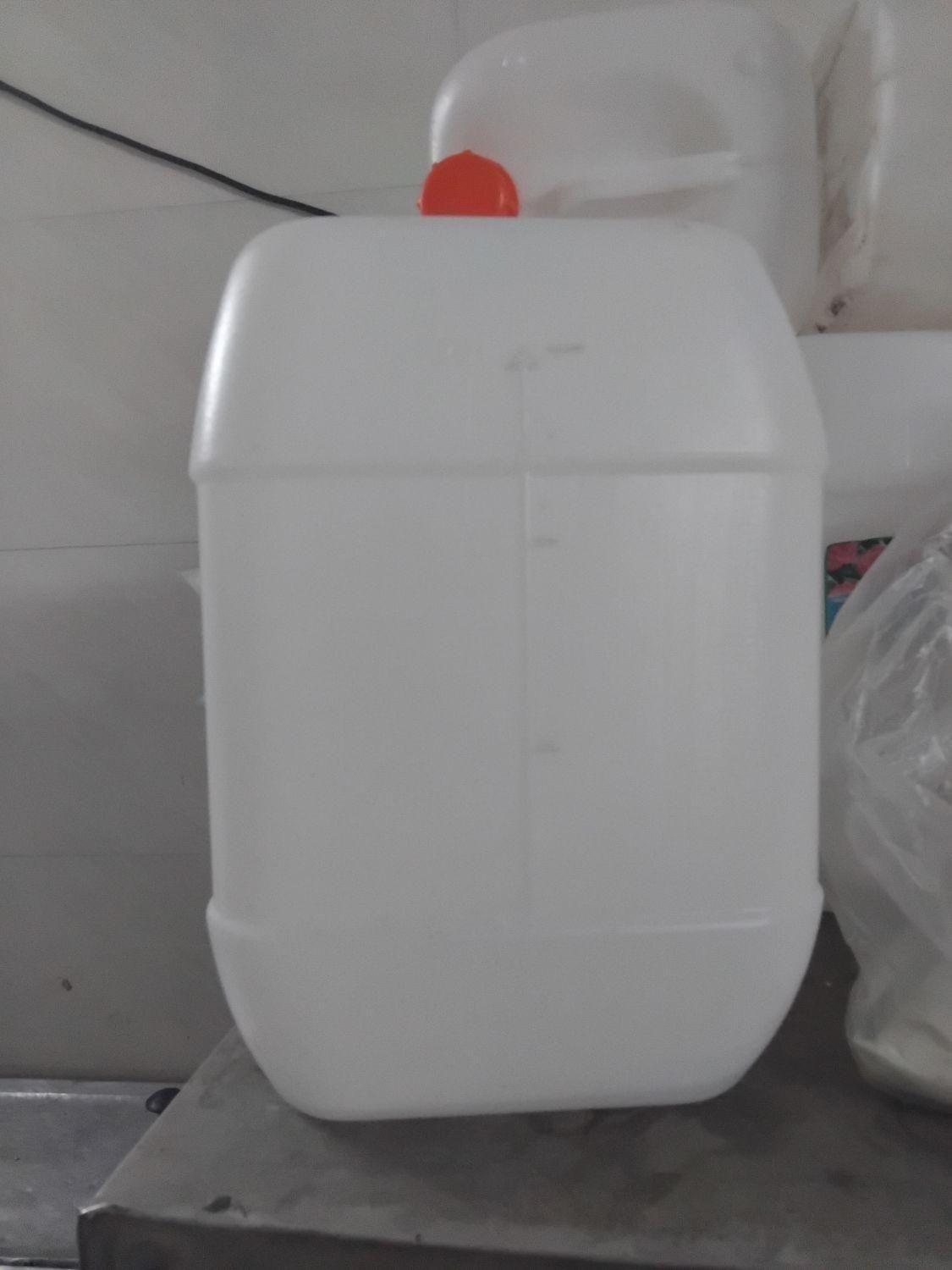 بیست لیتری محکم|ظروف نگهدارنده، پلاستیکی، یکبارمصرف|گرگان, |دیوار