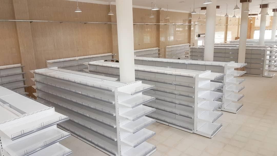 قفسه جنرال هایپریا|فروشگاه و مغازه|شیراز, پادگان بعثت|دیوار