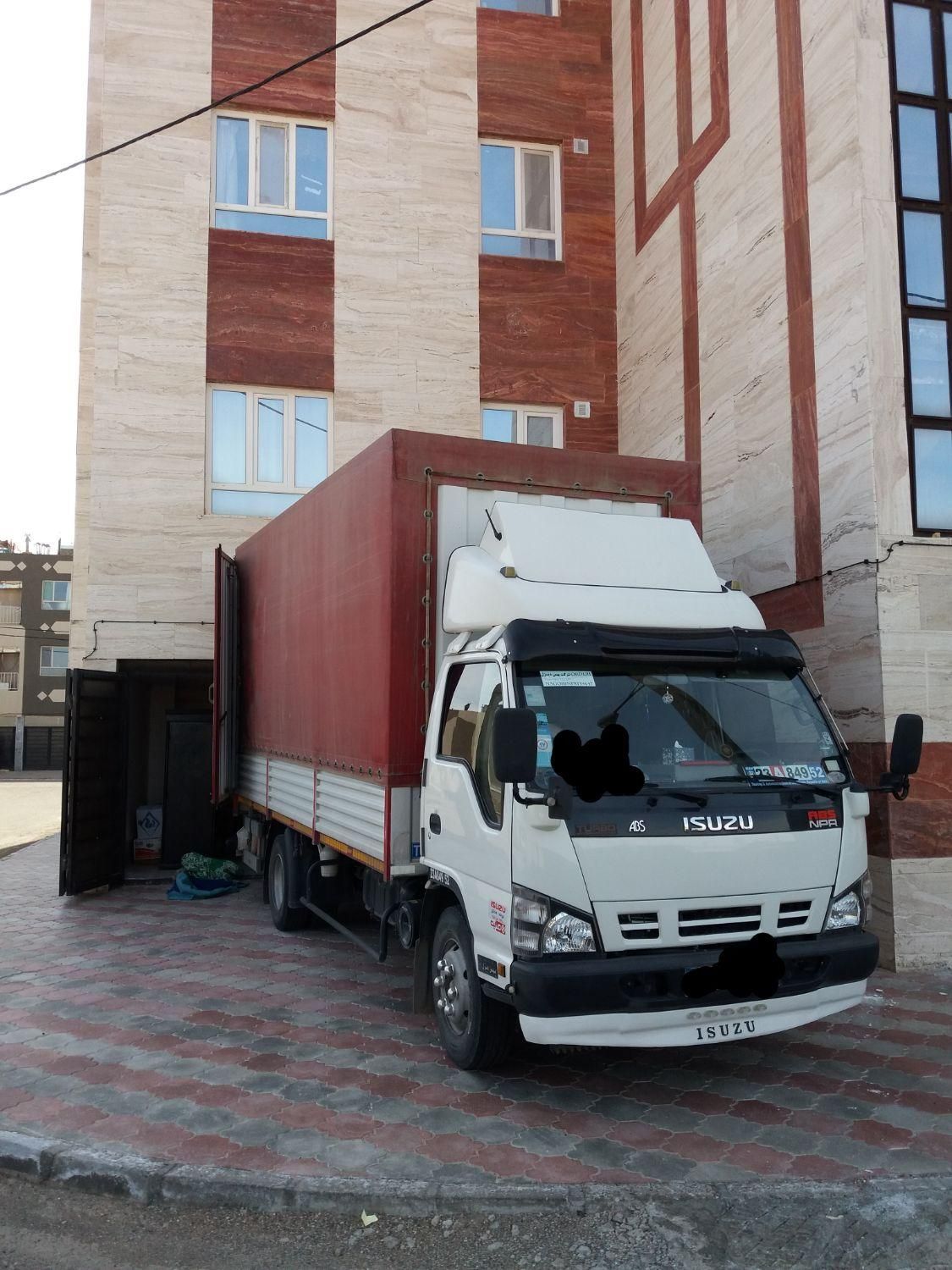 مرکزحمل100%تخصصی اثاثیه منزل باکارگر/عبداللهی|خدمات حمل و نقل|بیرجند, |دیوار