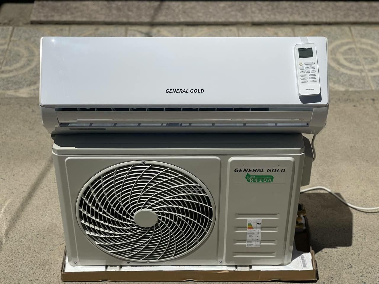 کولرگازی ظرفیت ۹۰۰۰ کمپانی جنرال گلد|کولر گازی و فنکوئل|بجنورد, |دیوار