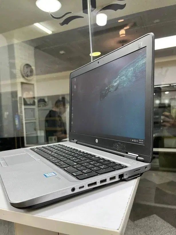 لپتاپ HP 650 G2 حسابداری دانشجویی پرسرعت با ضمانت|رایانه همراه|تهران, میدان ولیعصر|دیوار