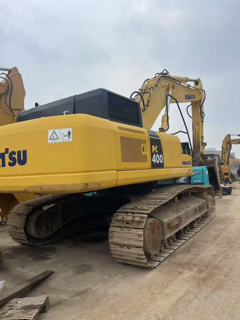 بیل مکانیکی PC400-7|خودرو سنگین|تهران, دولت‌آباد|دیوار