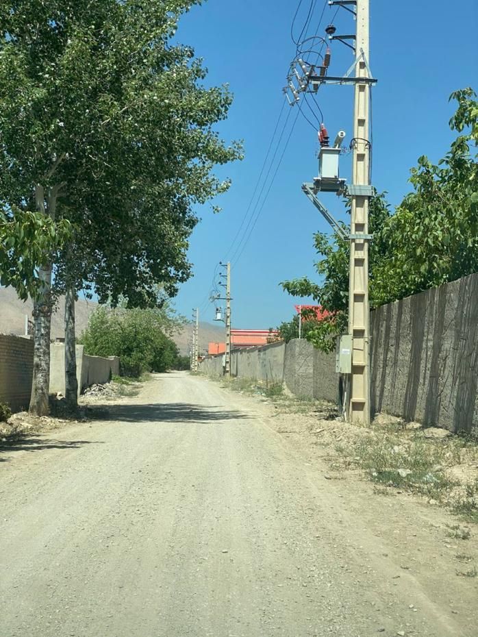 ۱۵۰متر باغ آب+برق+سندتکبرگ+چکی داخل جابان دماوند|فروش زمین و ملک کلنگی|دماوند, دماوند|دیوار