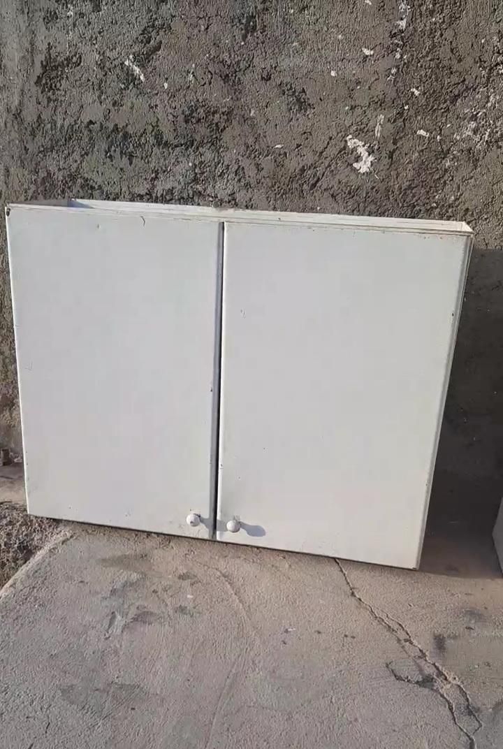 تعدادی کابینت فلزی|مصالح و تجهیزات ساختمان|محمدیه-قزوین, |دیوار