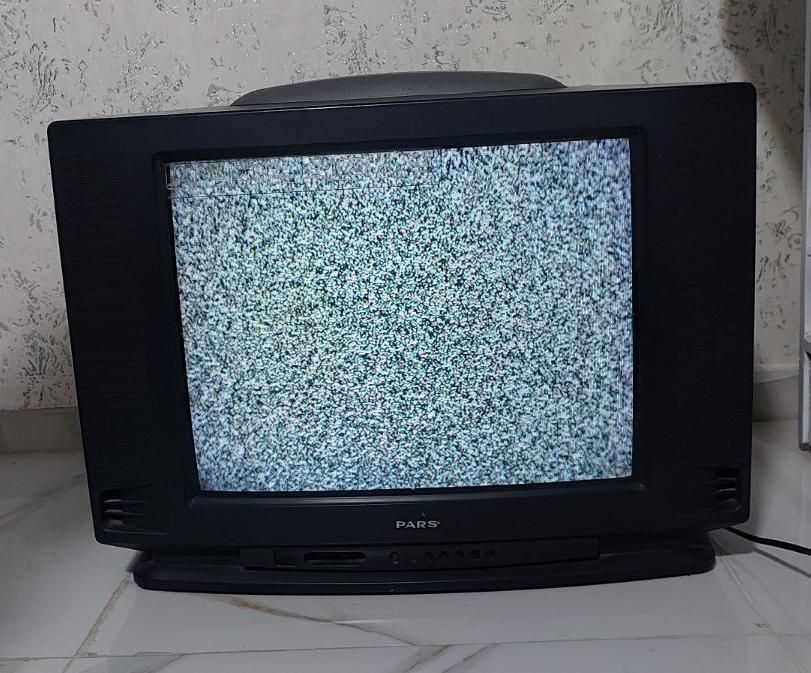 تلویزیون ۲۱ اینچ پارس|تلویزیون و پروژکتور|شاهین دژ, |دیوار
