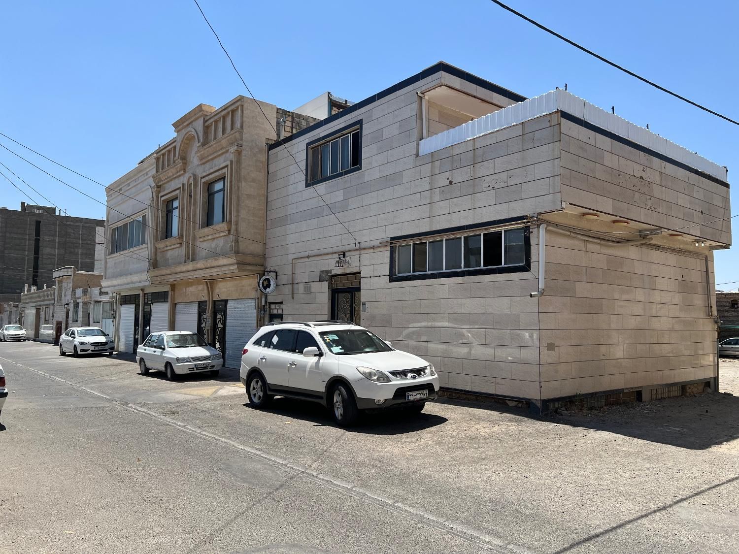 فروش تجاری دائم ((سند شش دانگ))کنار حاشیه خیابان|فروش مغازه و غرفه|کاشمر, |دیوار