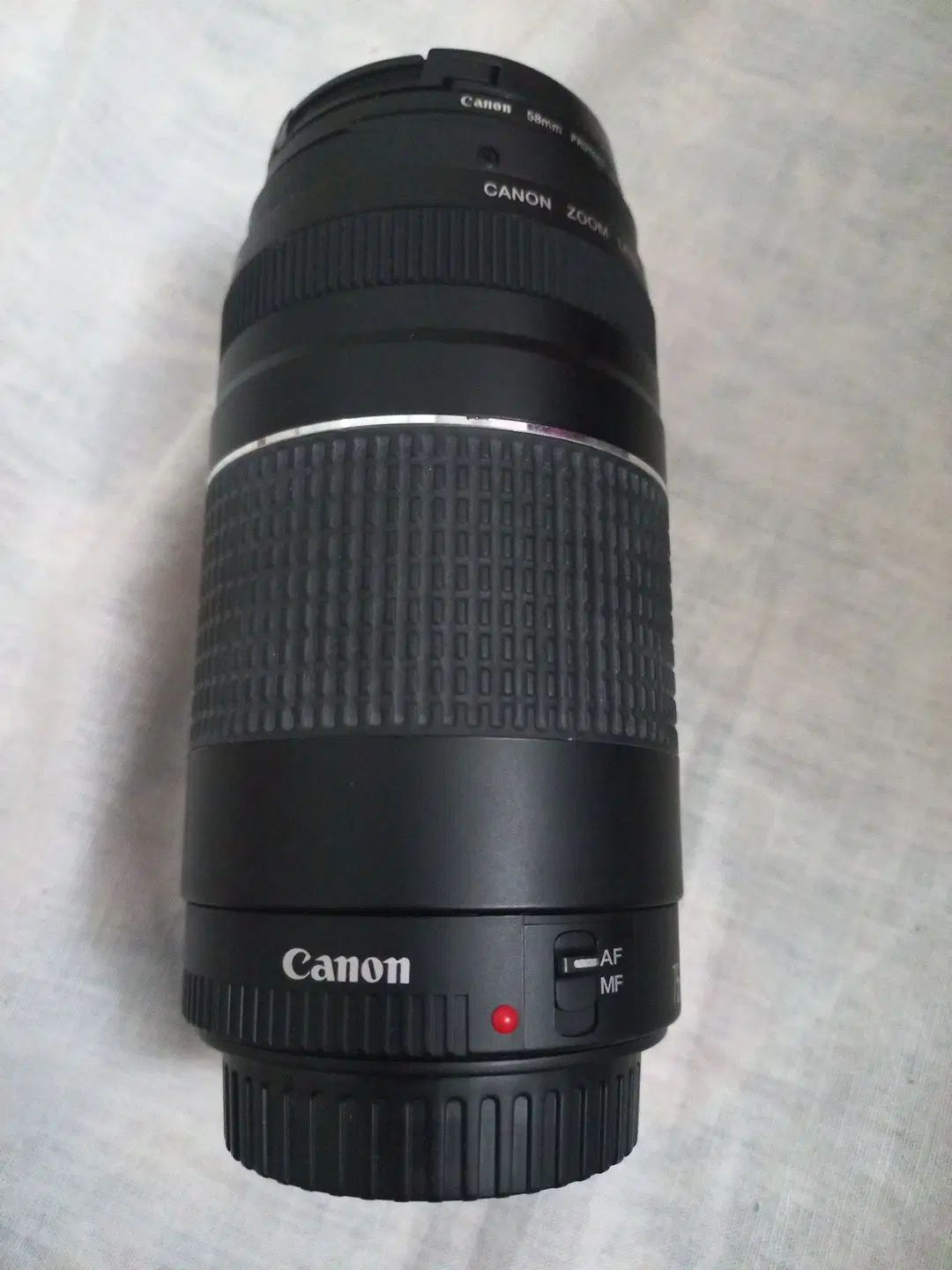Canon EF 75-300mm f/4-5.6 III|دوربین عکاسی و فیلم‌برداری|تهران, مشیریه|دیوار