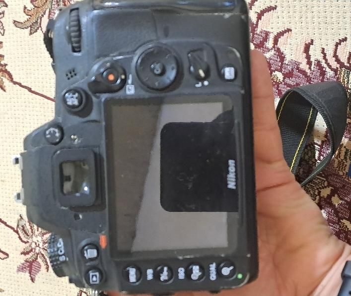 نیکون D7000|دوربین عکاسی و فیلم‌برداری|کرمان, |دیوار
