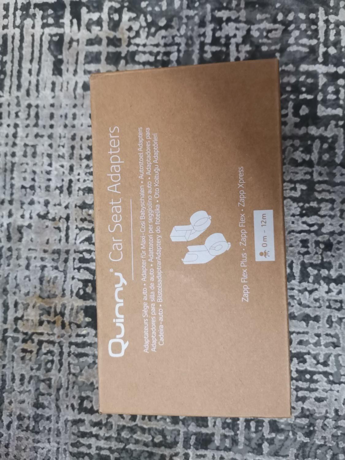 رابط کالسکه مکسی کوزی کویینی zapp|کالسکه و لوازم جانبی|تهران, امانیه|دیوار