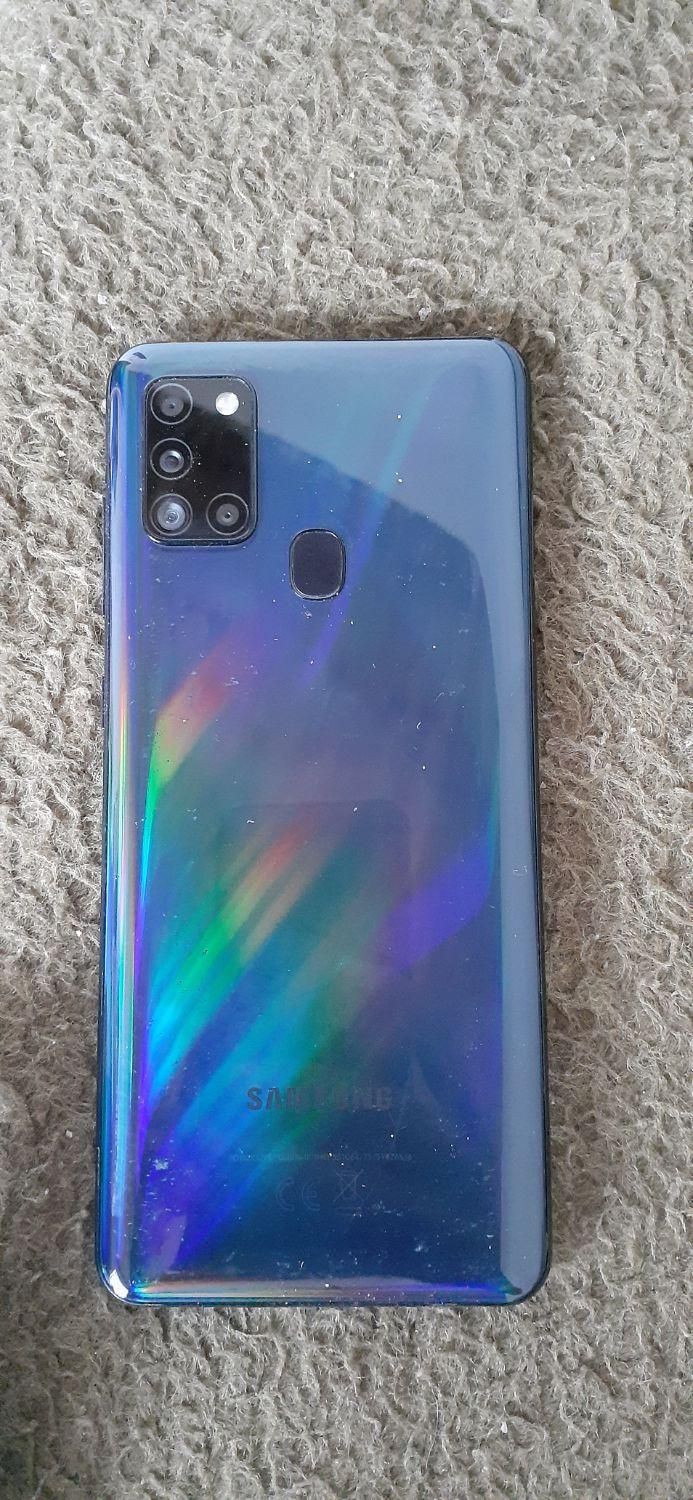 سامسونگ Galaxy A21s با حافظهٔ ۶۴ گیگابایت|موبایل|رشت, جانبازان|دیوار