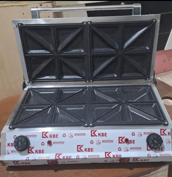 اسنک ساز ساندویچ ساز ایرانی بدنه استیل|کافیشاپ و رستوران|ساری, |دیوار