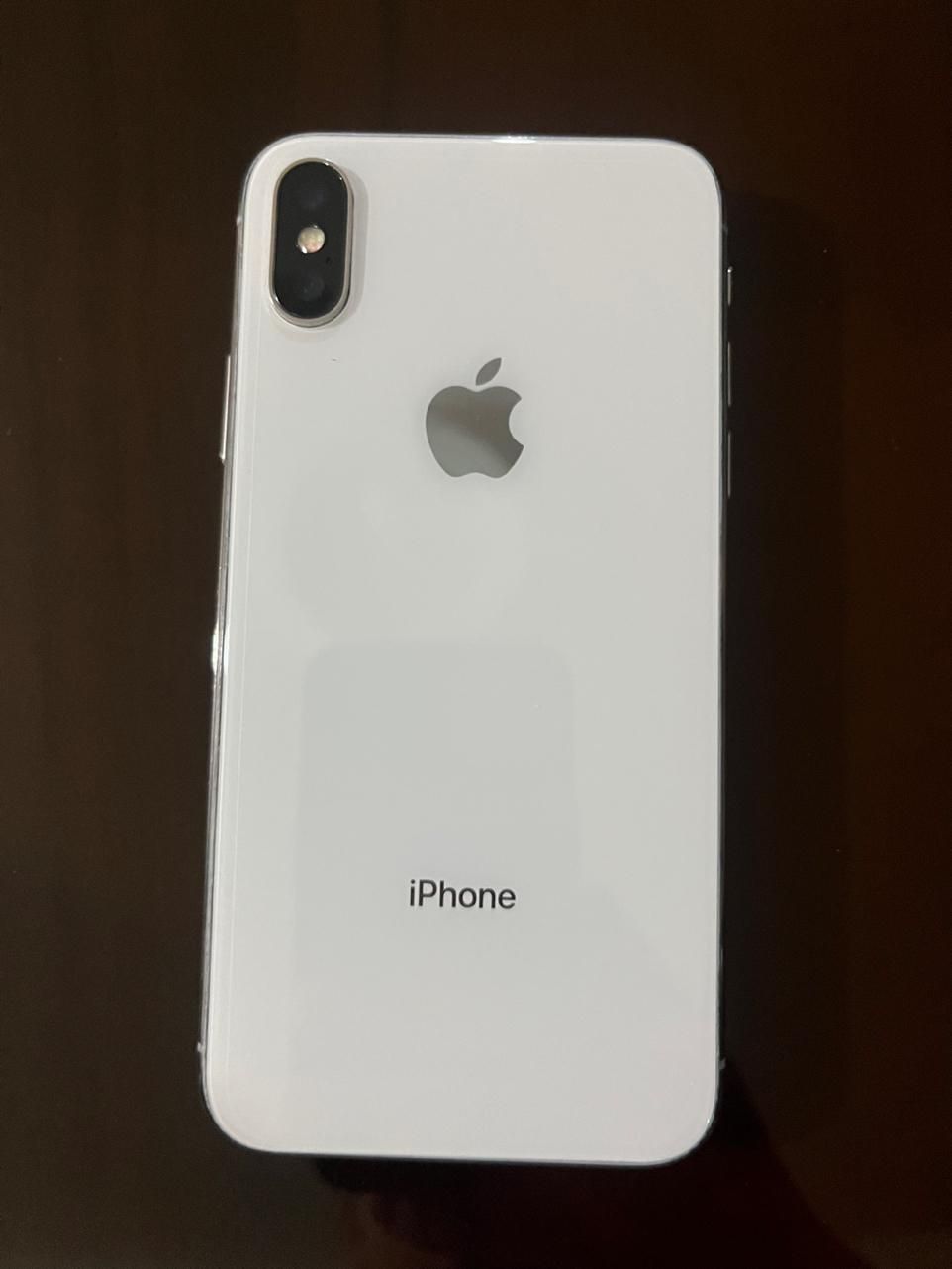 اپل iPhone X با حافظهٔ ۶۴ گیگابایت|موبایل|قزوین, |دیوار
