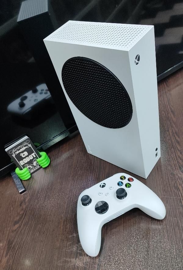 Xbox Series S|کنسول، بازی ویدئویی و آنلاین|کرج, کوی امامیه|دیوار