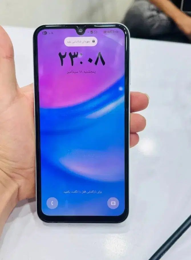 سامسونگ Galaxy A15 با حافظهٔ۲۵۶گیگابایت رام۸ویتنام|موبایل|اهواز, کمپلو جنوبی|دیوار