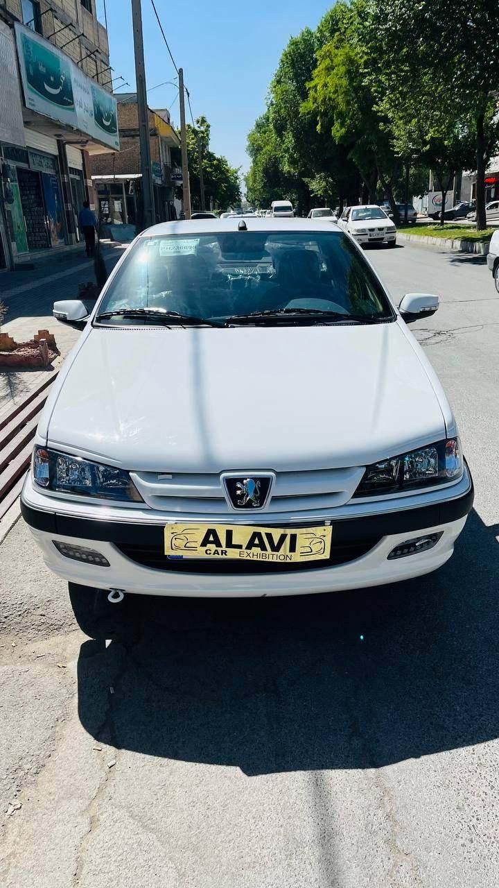 پژو پارس ELX موتور جدید XU7P (سفارشی)، مدل ۱۴۰۳|خودرو سواری و وانت|شهرکرد, |دیوار