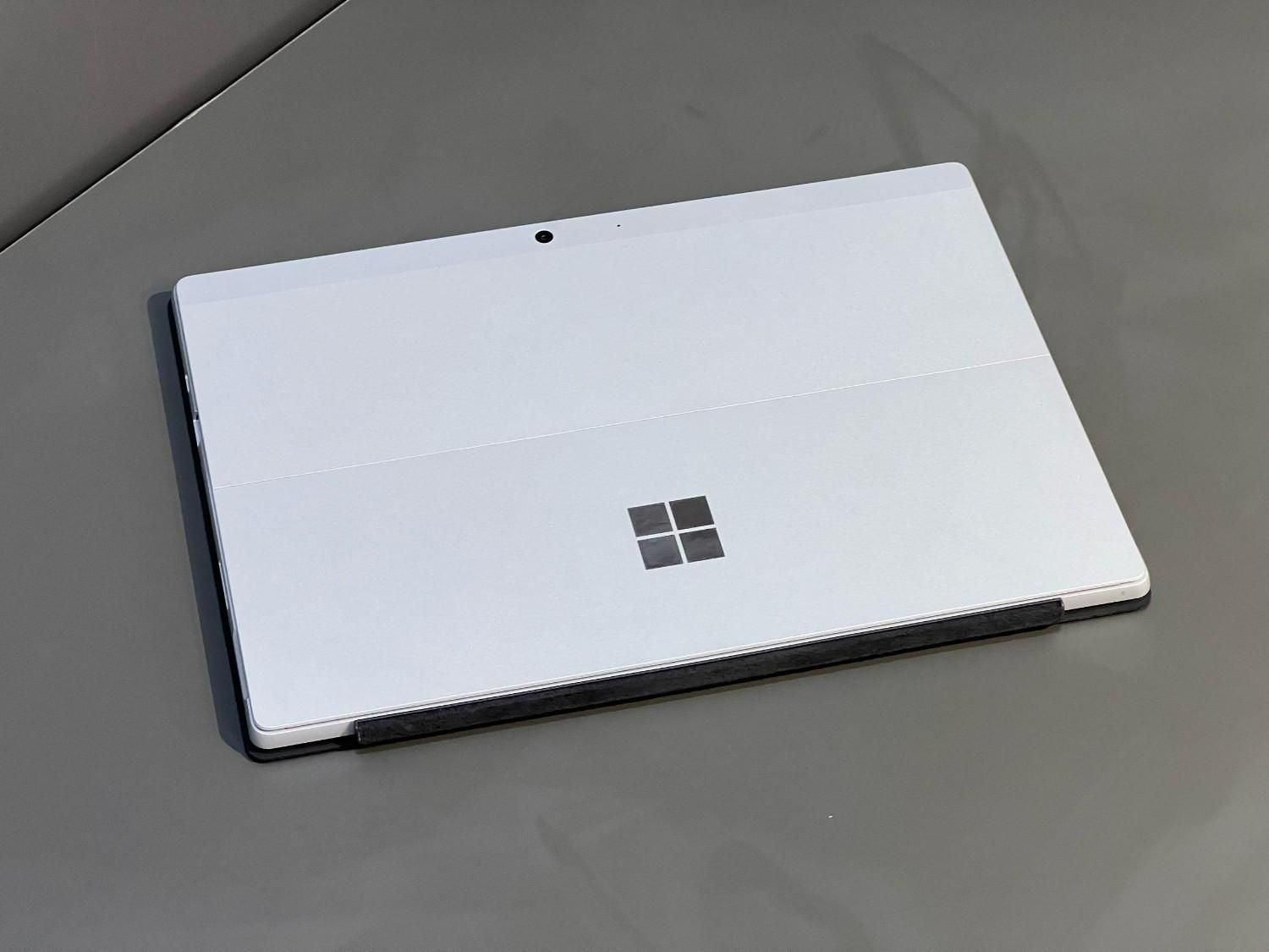 لپ تاپ surface pro 7 plus حافظه 512 سایکل زیر 20|رایانه همراه|کرج, گلشهر ویلا|دیوار