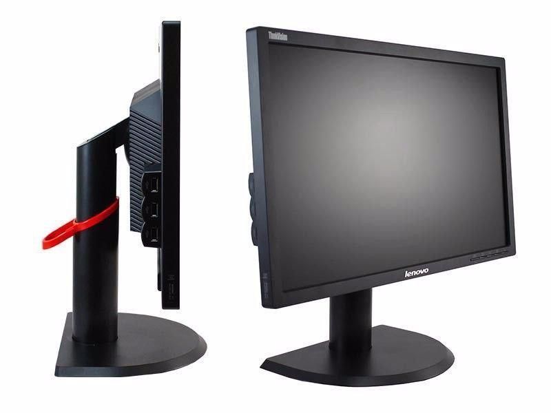 مانیتور 24 اینچ Lenovo فول پورت // ips // fhd|قطعات و لوازم جانبی رایانه|اصفهان, خلجا|دیوار