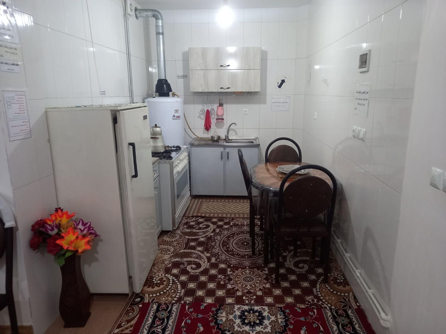 خانه ای شیک و نوساز فول امکانات در خلخال|اجارهٔ کوتاه‌مدت آپارتمان و سوئیت|خلخال, |دیوار