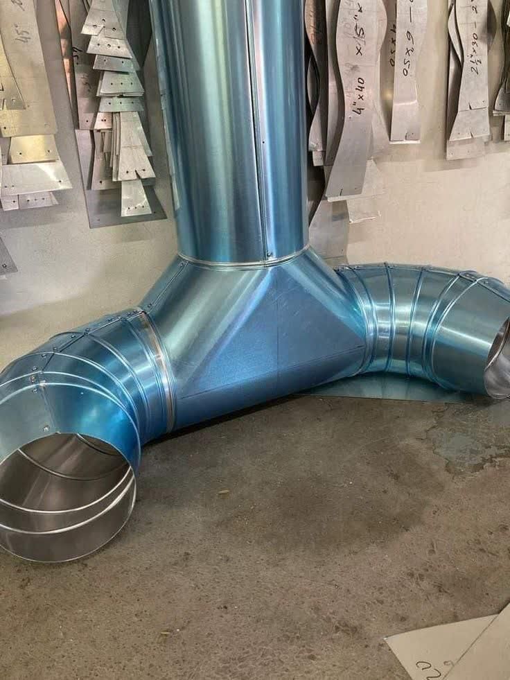 ساخت و اجرای کانال های کولر و هواساز پناهی|خدمات پیشه و مهارت|قم, هفت تیر|دیوار