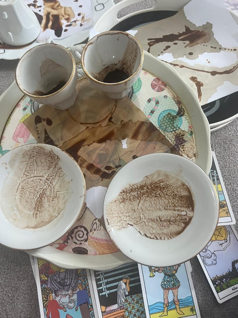 فال تاروت وفال قهوه|خدمات پذیرایی، مراسم|بندرعباس, |دیوار