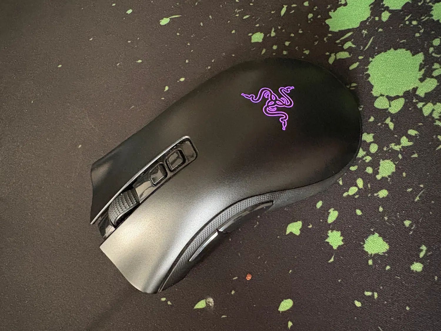 ریزر deathadder v2 pro|قطعات و لوازم جانبی رایانه|کرج, فاز ۳ گوهردشت|دیوار