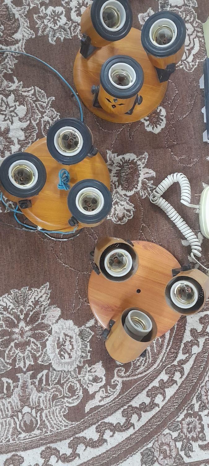 ایفن  درب منزل|چراغ خواب و آباژور|اصفهان, شیخ طوسی|دیوار