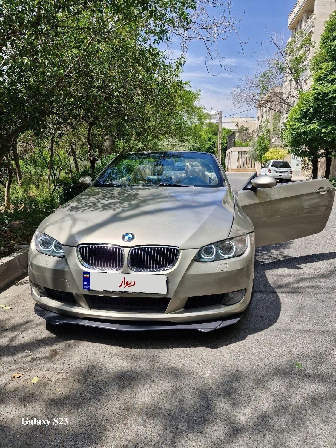 بی‌ام‌ و کروک BMW 320i معاوضه با فونیکس fownix Fx|خودرو سواری و وانت|کرج, میدان میوه و تره بار مرکزی|دیوار