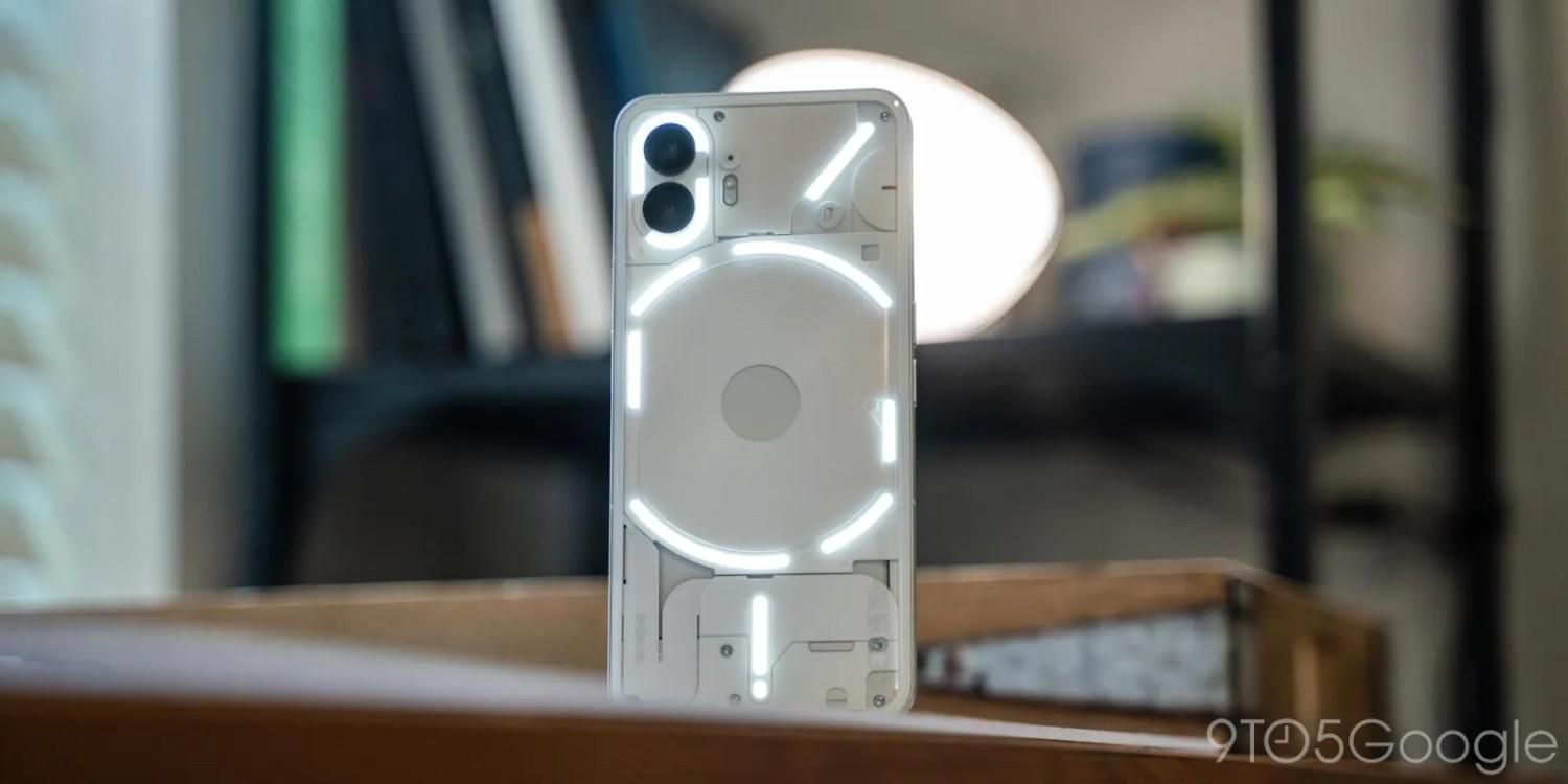موبایل NOTHING PHONE(2) با گارانتی / 12G حافظه 256|موبایل|تهران, خواجه نصیر طوسی|دیوار