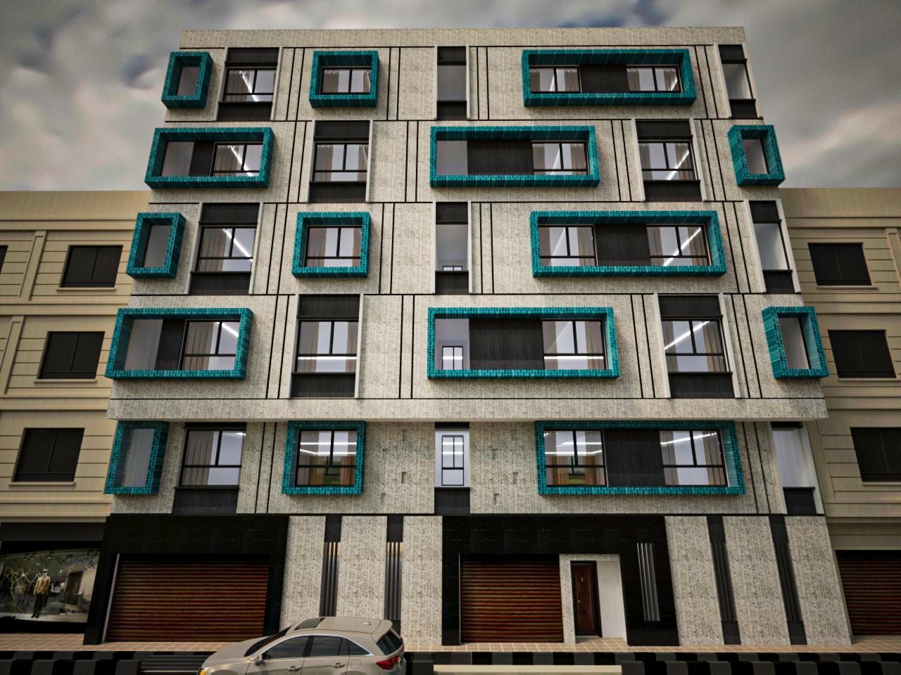 طراحی نما و دکوراسیون داخلی|خدمات پیشه و مهارت|ری, فیروزآبادی|دیوار