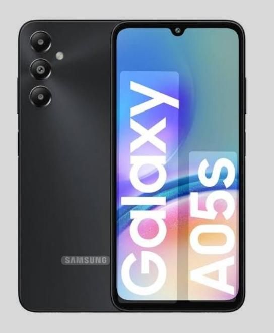 سامسونگ Galaxy A05s با حافظهٔ ۱۲۸ گیگابایت|موبایل|اهر, |دیوار