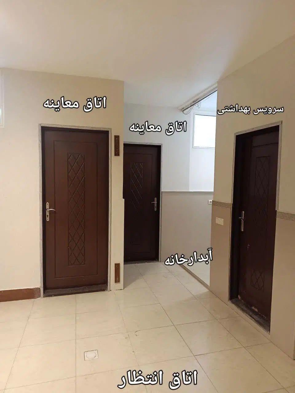 فروش واحد خدماتی /ساختمان پزشکان/میدان ورزش|فروش دفتر کار، اتاق اداری، مطب|اردبیل, |دیوار