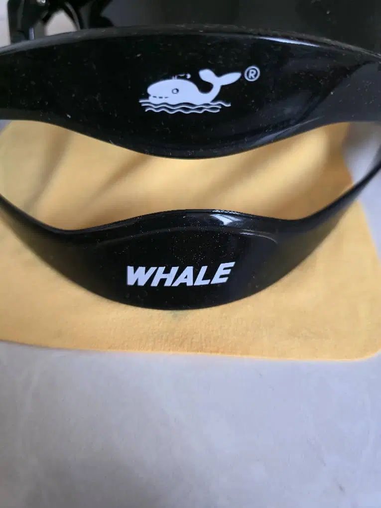 عینک غواصی حرفه ای  WHALE|غواصی و ورزش‌های آبی|تهران, شهرک دریا|دیوار